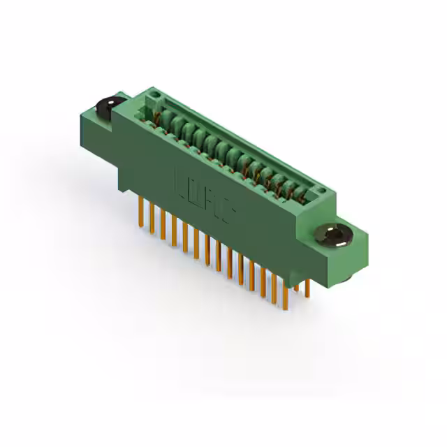 345-028-540-803 EDAC Inc.  Edgeboard Connectors